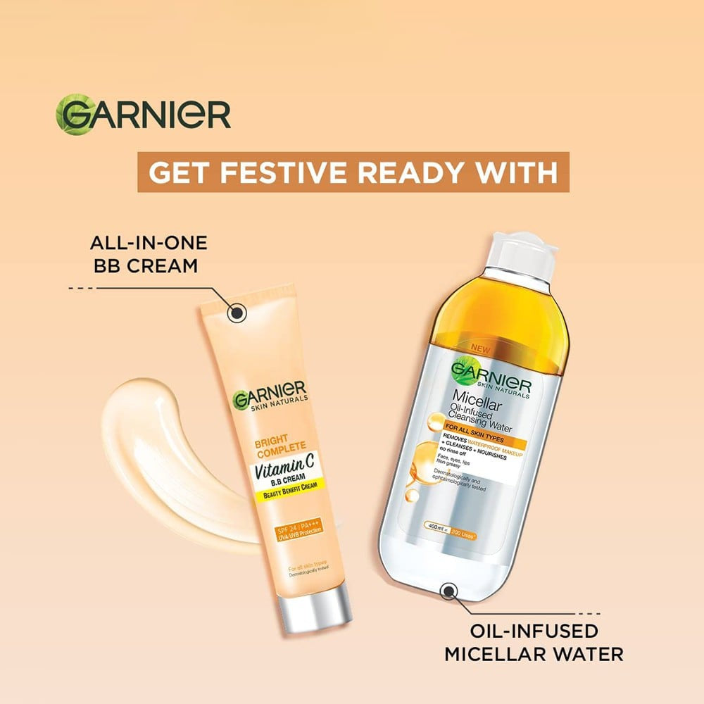 Garnier Skin Naturals SPF 24 BB Cream : 18 g