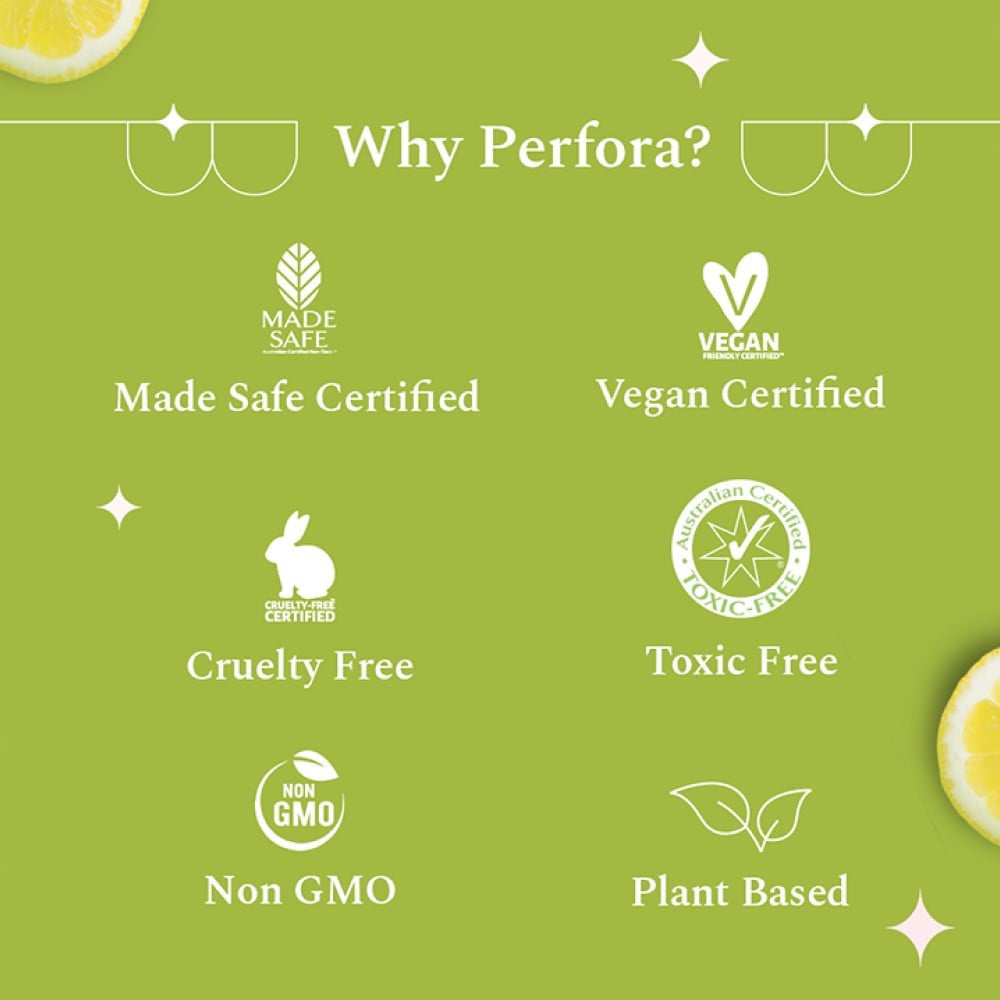 Perfora Probiotic Rinse Alcohol Free Mouthwash : 200 ml