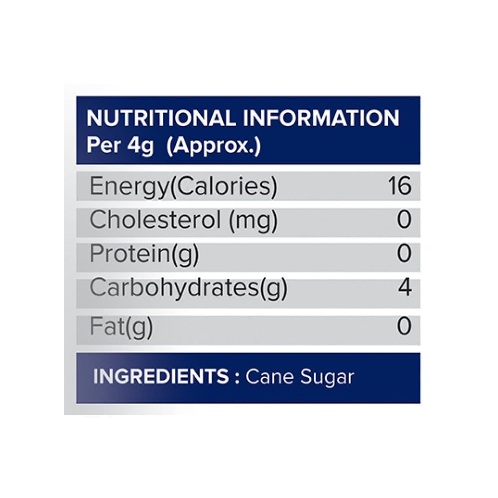 Uttam Sugar Sulphurfree Sugar Powder (Bura) : 500 g