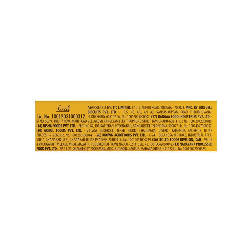 Sunfeast Nice Biscuit - Pack of 2 : 2 x 142 g