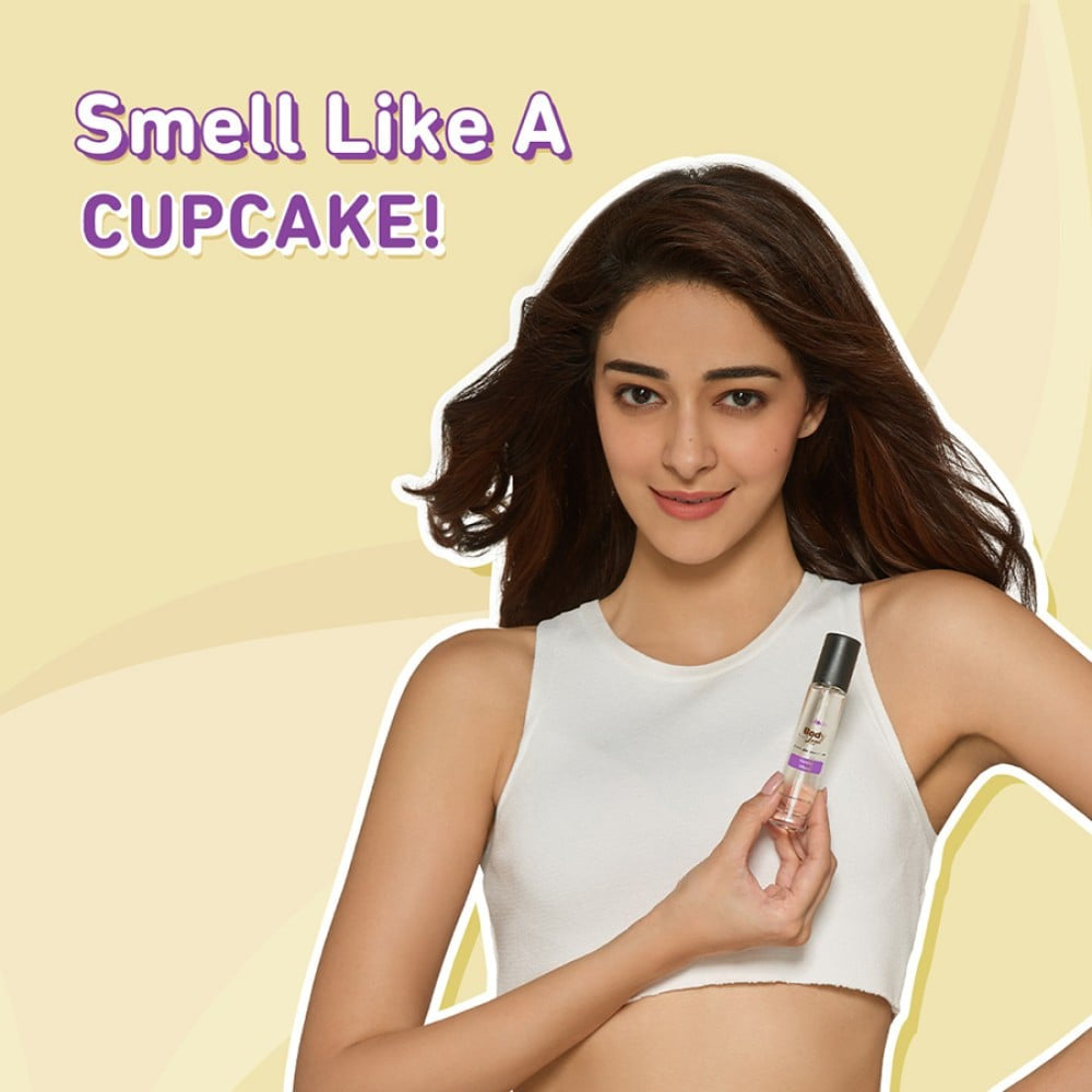 Plum BodyLovin' Vanilla Vibes Perfume (Sweet & Cozy) : 15 ml