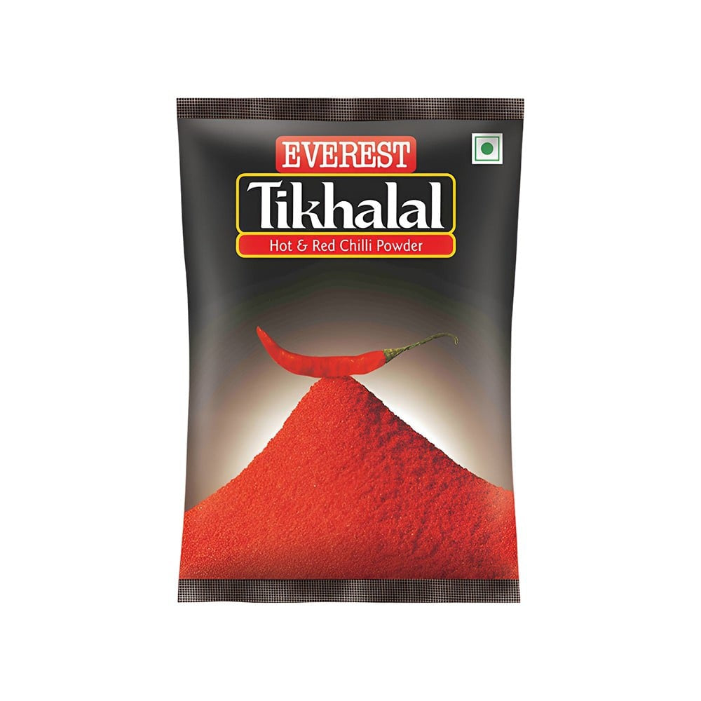 Everest Tikhalal Red Chilli Powder : 200 g