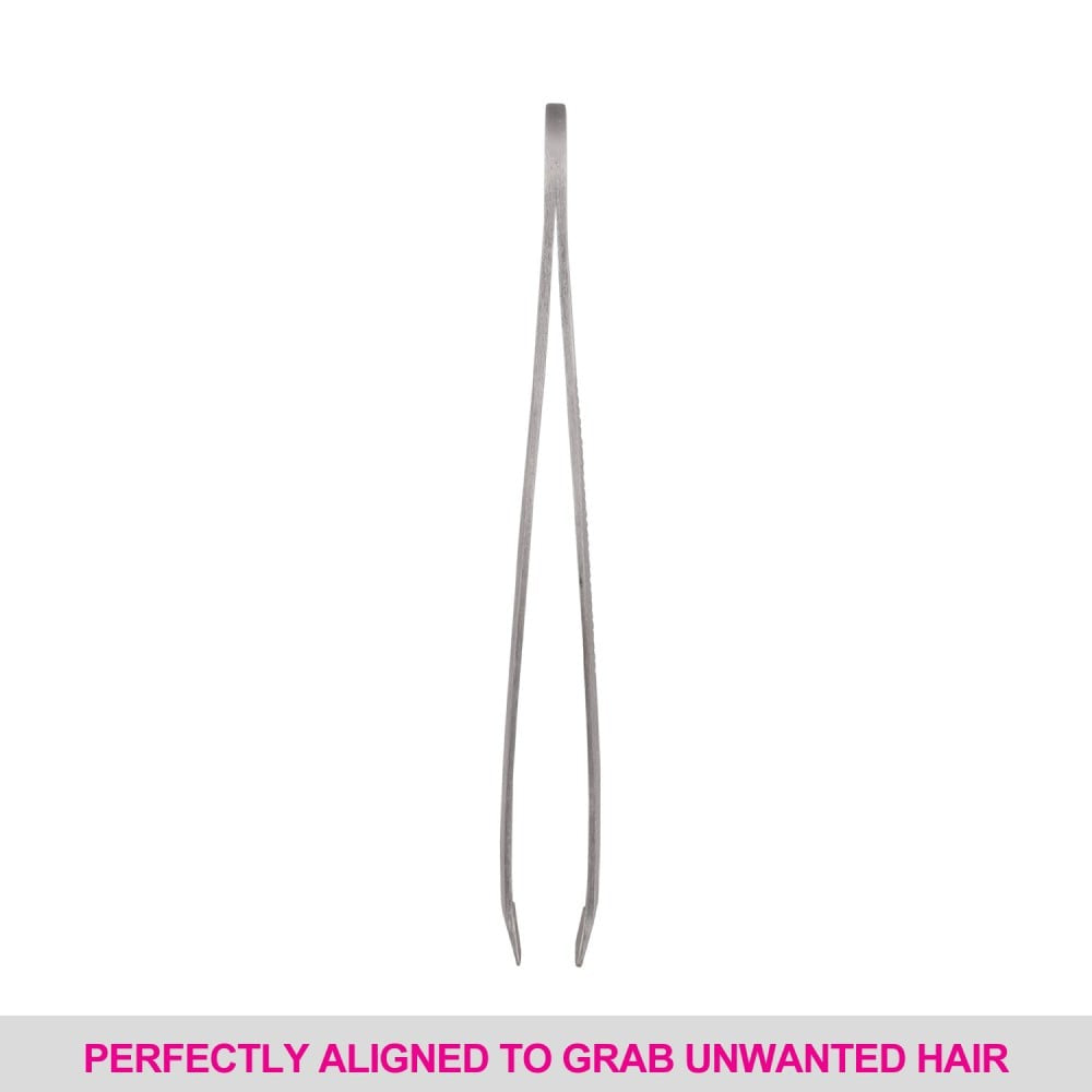 Vega Square Tip Tweezer : 1 piece