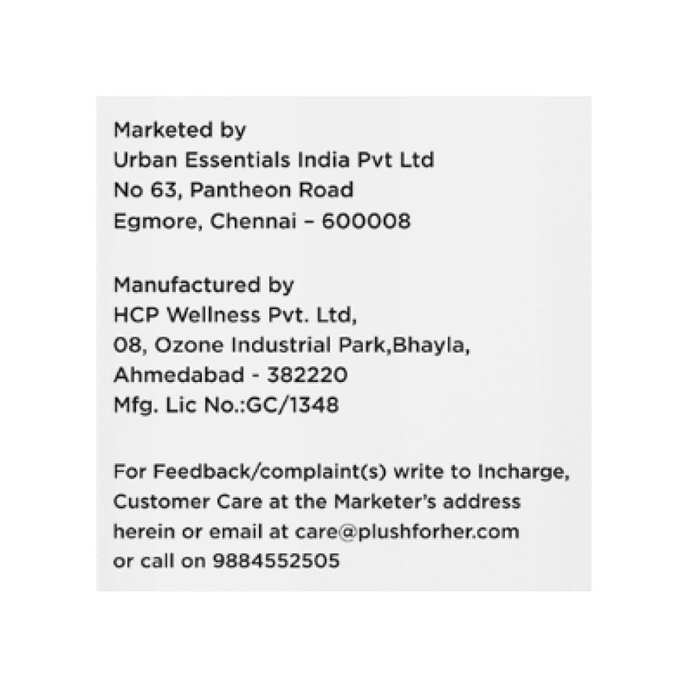 Plush High On Collagen Vitamin C Face Mist : 100 ml