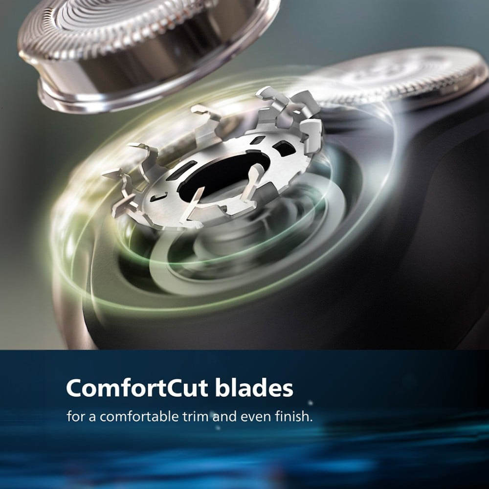 Philips X3063/03 3000X Electric Shaver (Celestial Blue) : 1 unit