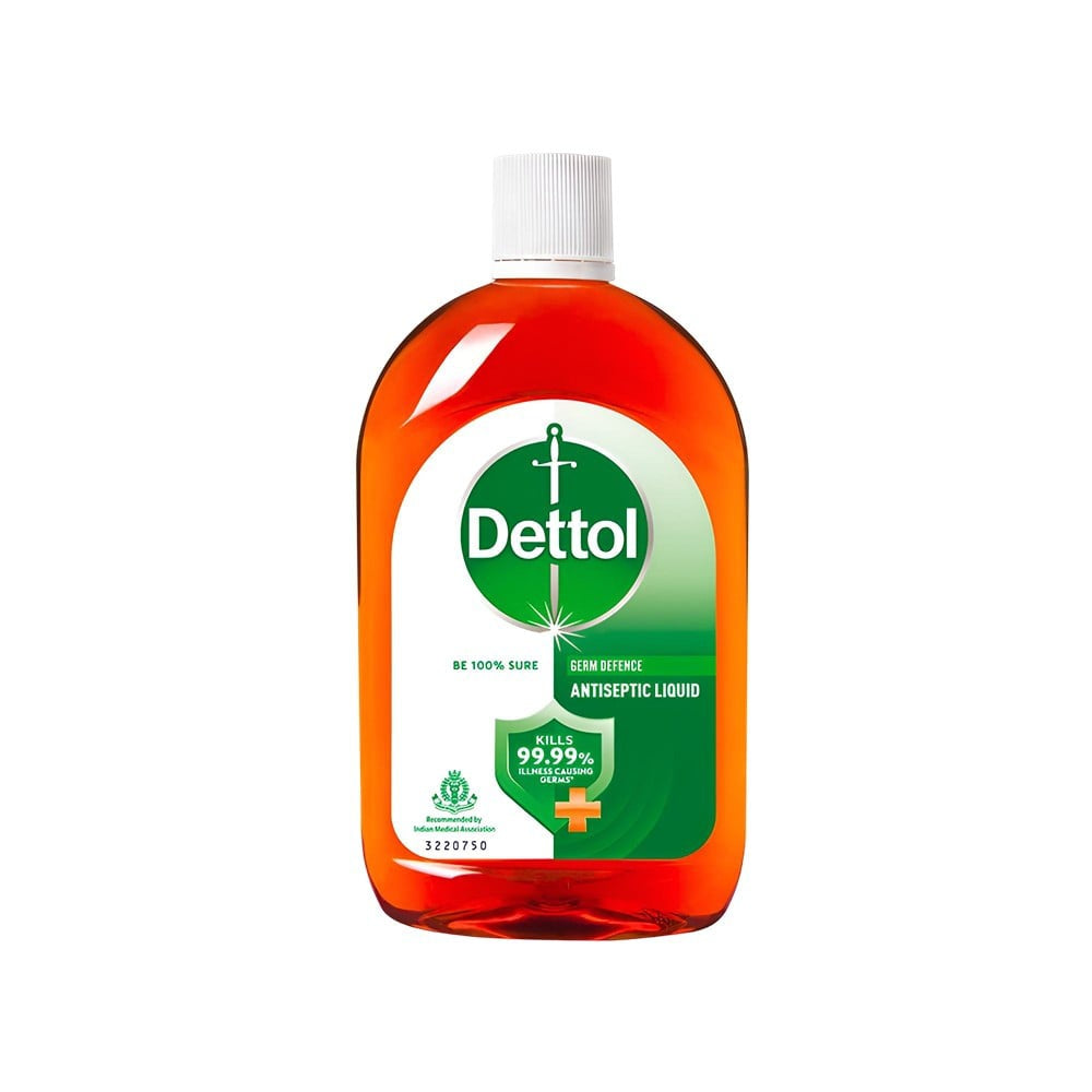 Dettol Antiseptic Liquid : 550 ml