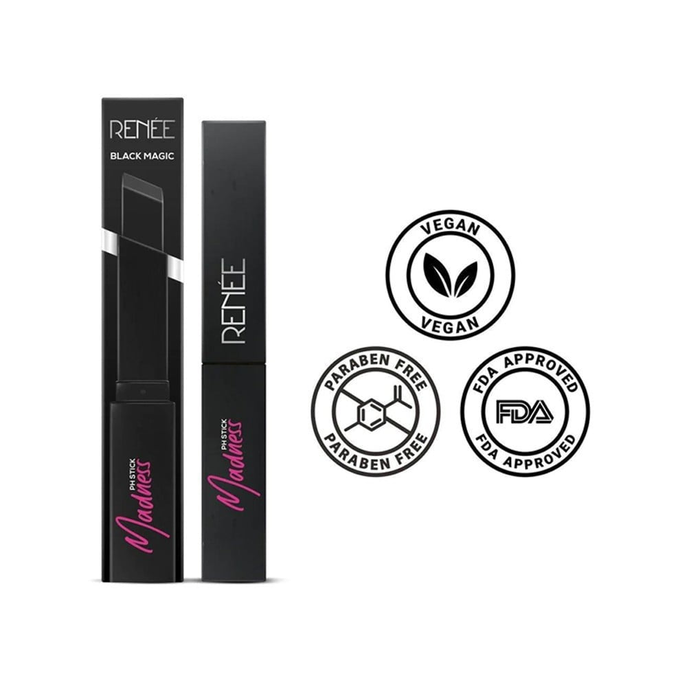 Renee Madness PH Stick + Eau de Parfum (Bloom) Combo : 3 g + 15 ml