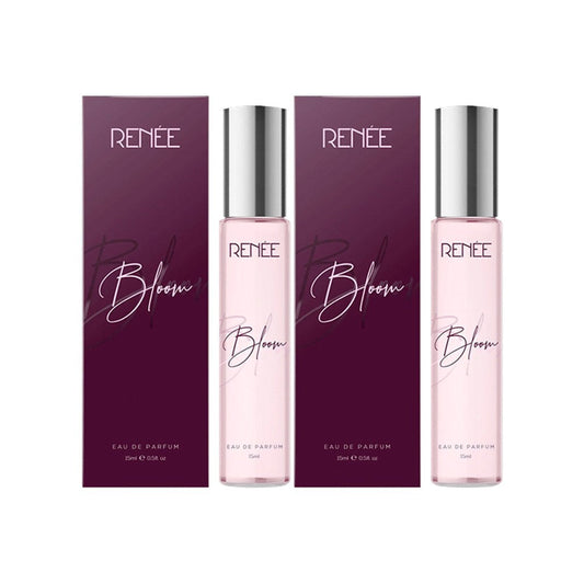 Renee Eau de Parfum (Bloom) - Pack of 2 : 2 x 15 ml
