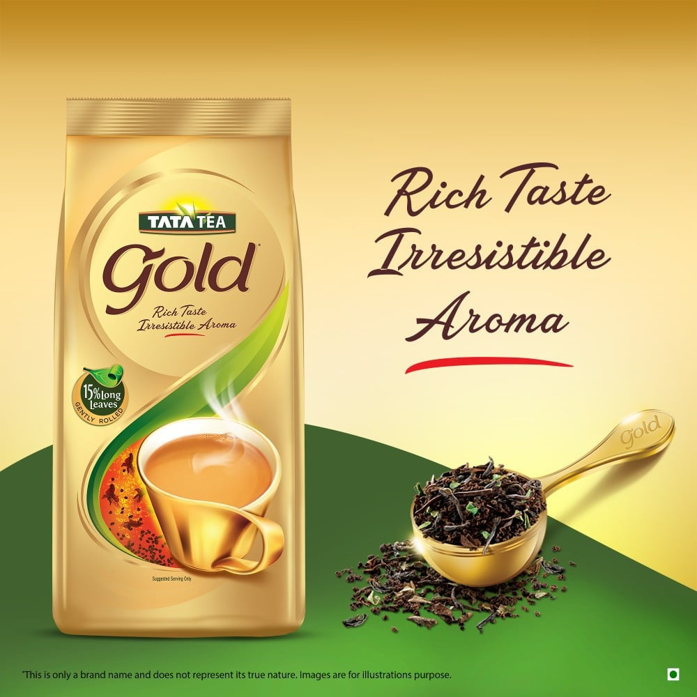 Tata Tea Gold : 250 g