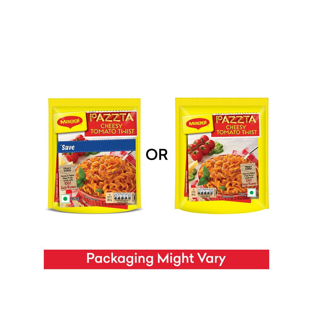 Maggi Cheesy Tomato Twist Instant Pasta : 68.5 g