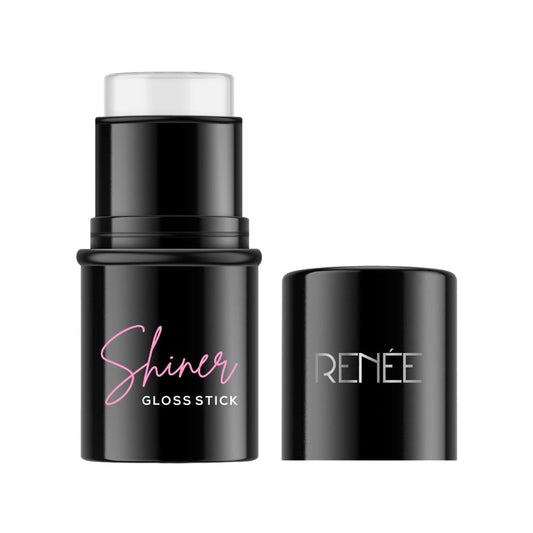 Renee Shiner Gloss Face Highlighter Stick (Transparent) : 5 g