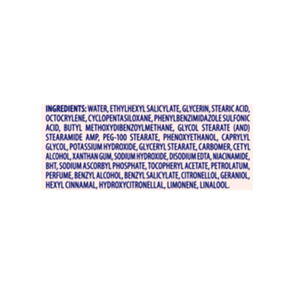 Vaseline Healthy Bright SPF 30 Multi Vitamin UV Body Lotion : 400 ml