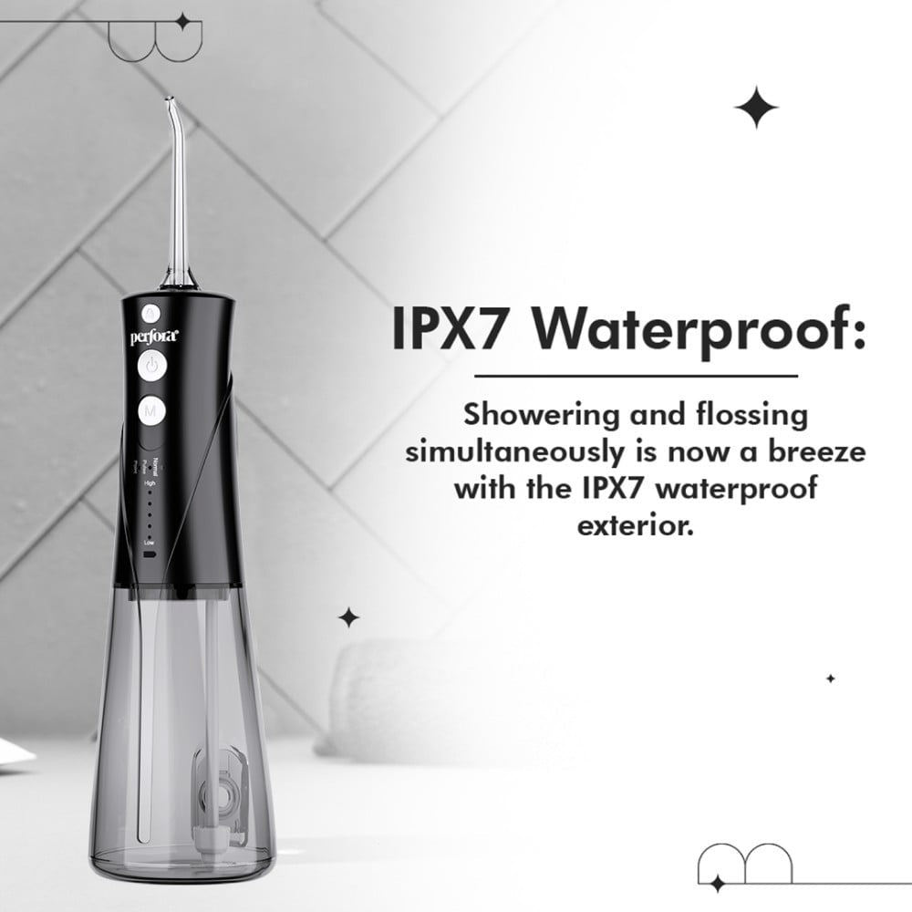 Perfora Power Dental Flosser : 1 pc