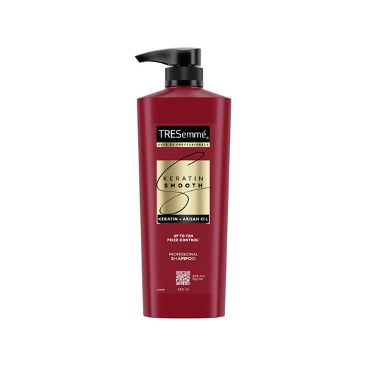 Tresemme Keratin Smooth Shampoo : 580 ml