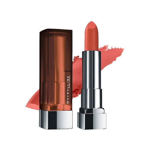 Maybelline New York Color Sensational Creamy Matte Lipstick (Nude Nuance 657) : 3.9 g
