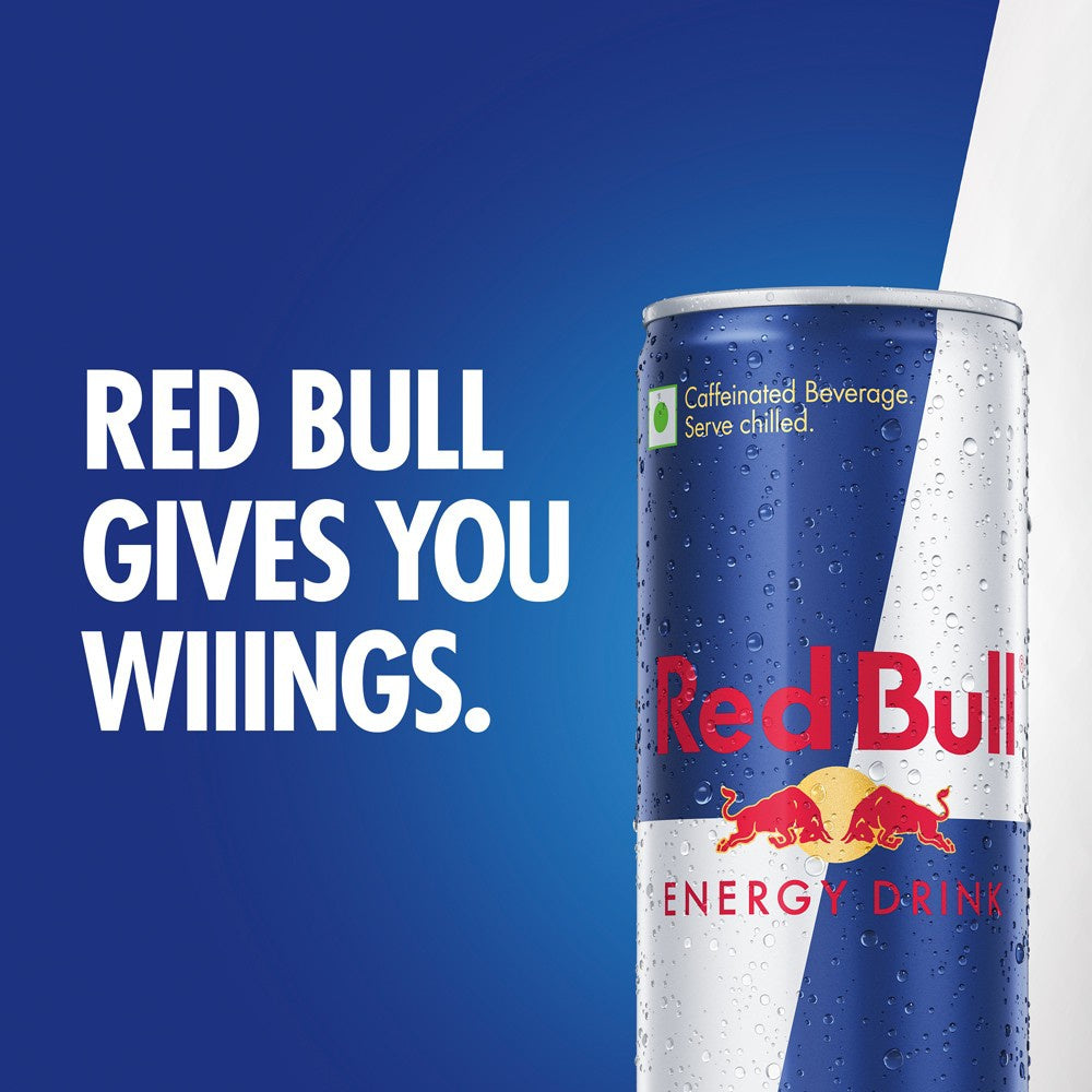 Red Bull Energy Drink (12 x 250 ml) : 12 x 250 ml