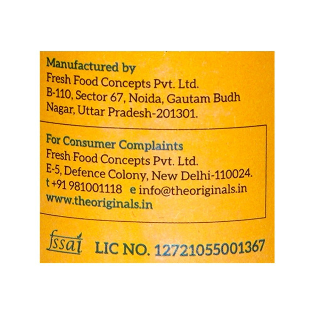The Original Shikanji Co Nimbu Masala Juice : 200 ml