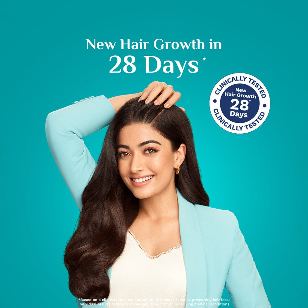 Pilgrim 3% Redensyl + 4% Anagain Advanced Hair Serum : 30 ml