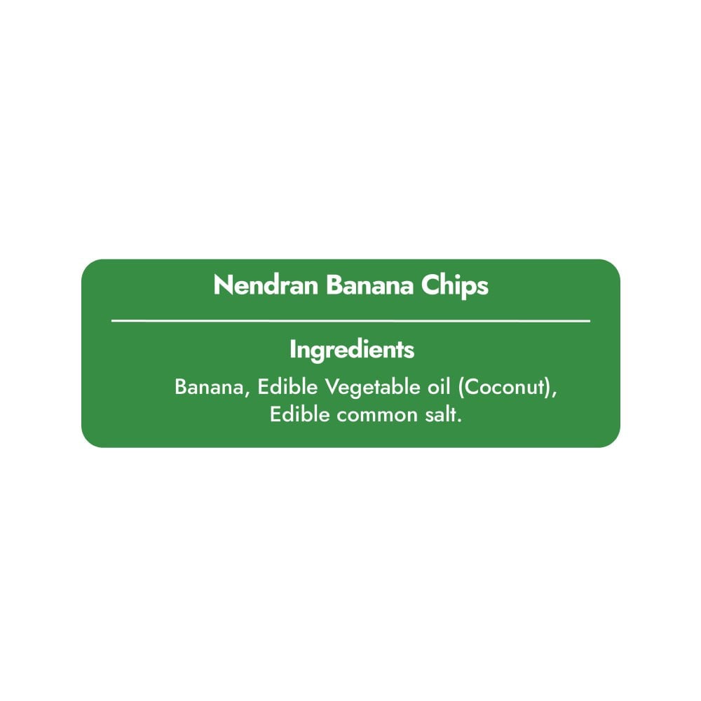 Sweet Karam Coffee Nendran Banana Chips : 65 g