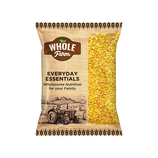 Whole Farm Premium Toor Dal/Toor Dal : 500 g