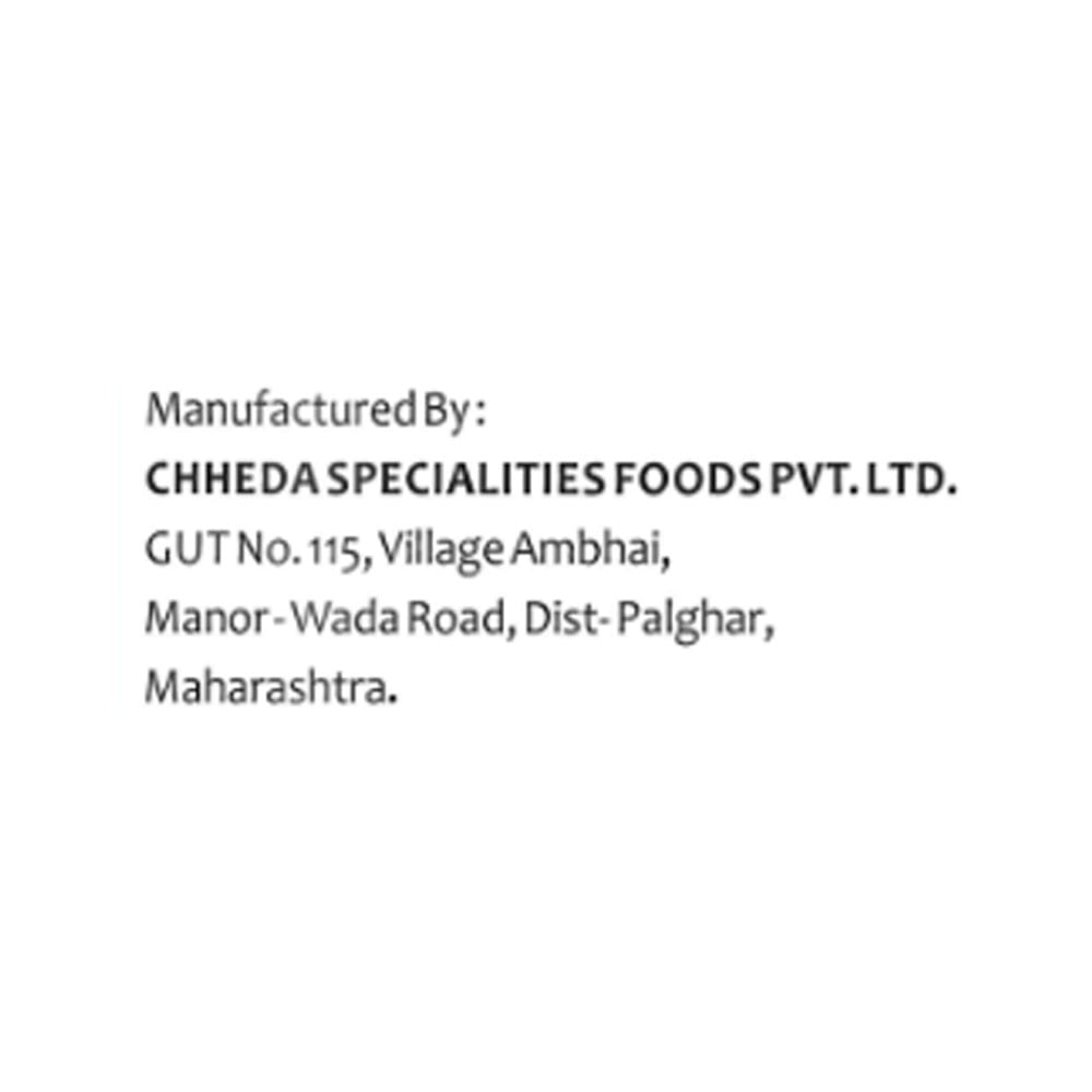Chheda's Long Masala Banana Chips : 170 g