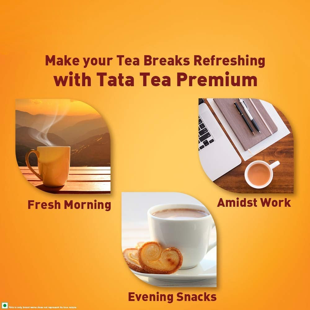 Tata Tea Premium Tea : 250 g