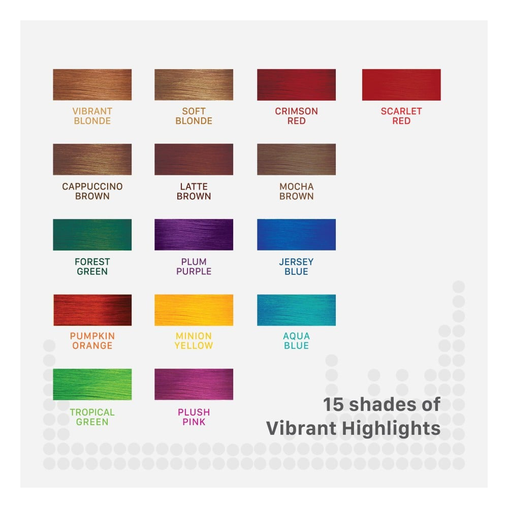 Streax Highlighting Hair Colour Kit (Mocha Brown) : 1 pack