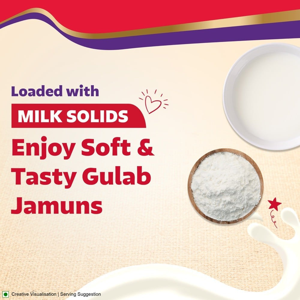 Aashirvaad Gulab Jamun Dessert Mix : 175 g