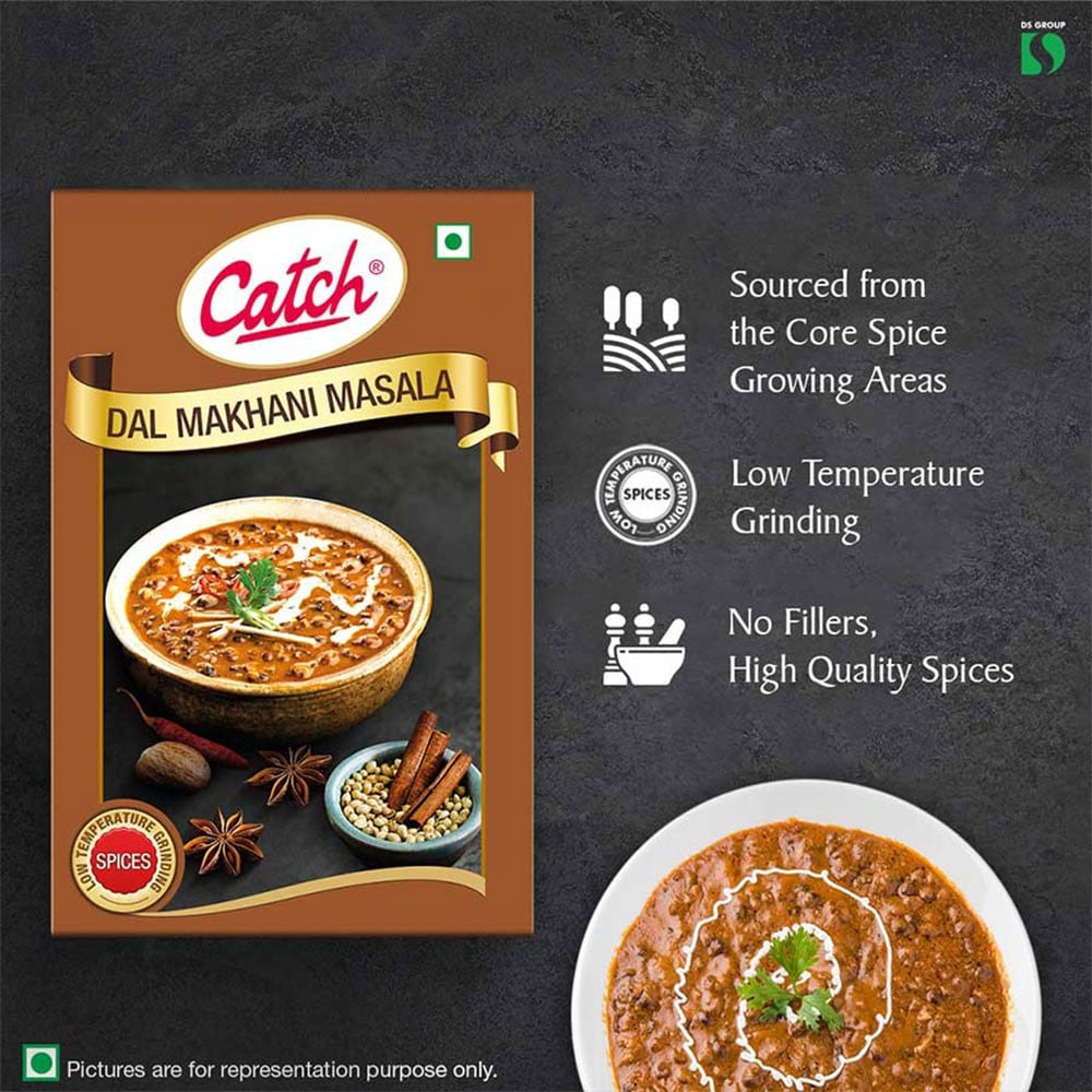 Catch Dal Makhani Masala : 100 g
