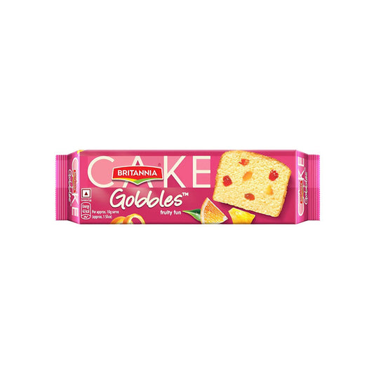 Britannia Slice Cake : 110 g