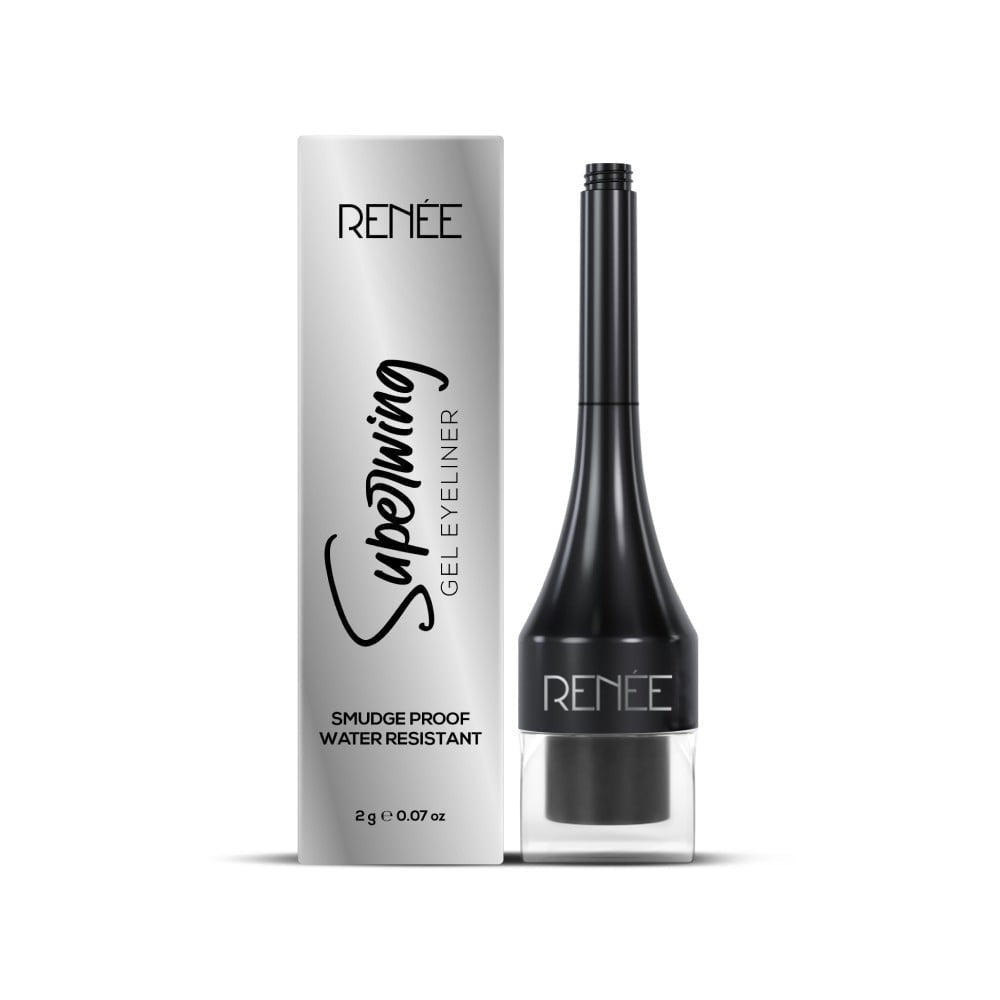 Renee Superwing Gel Eyeliner (Black) : 2 g