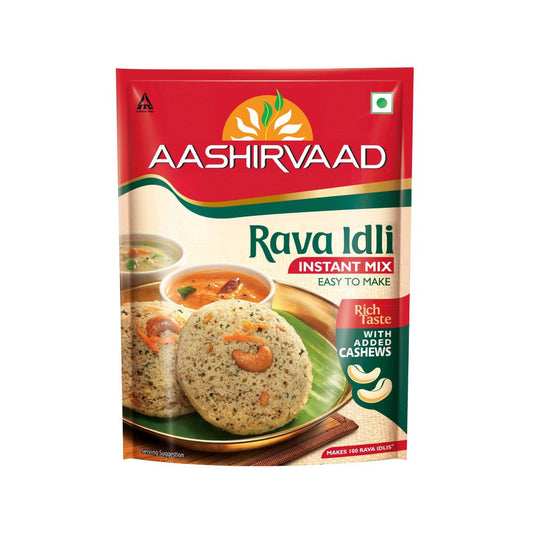 Aashirvaad Rava Idli Instant Mix : 1 kg