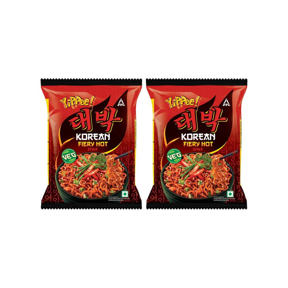 Yippee – Instant Noodles and Pasta Brand