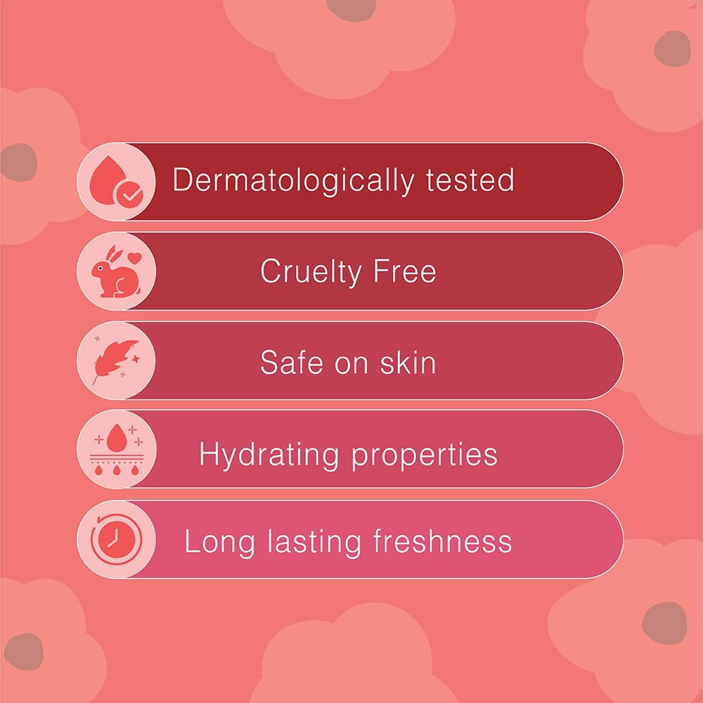 Secret Temptation Passion Body Women's Deodorant : 150 ml