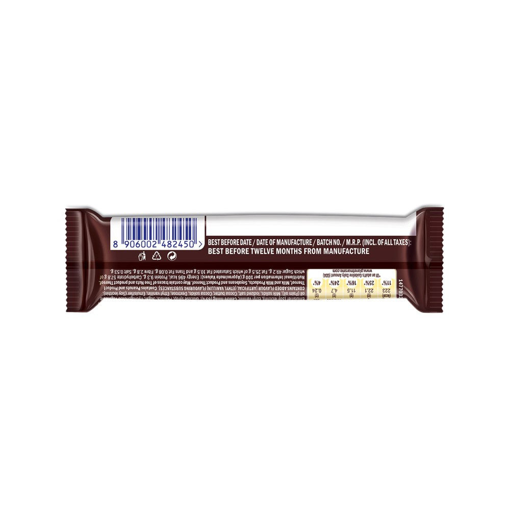 Snickers Peanut Filled Bar : 45 g