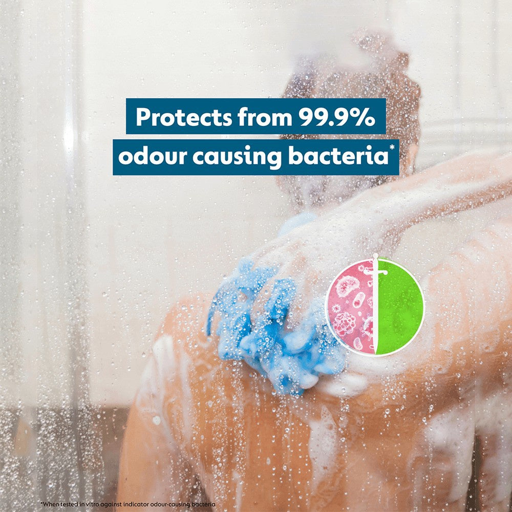 Dettol Icy Cool Shower Gel : 250 ml