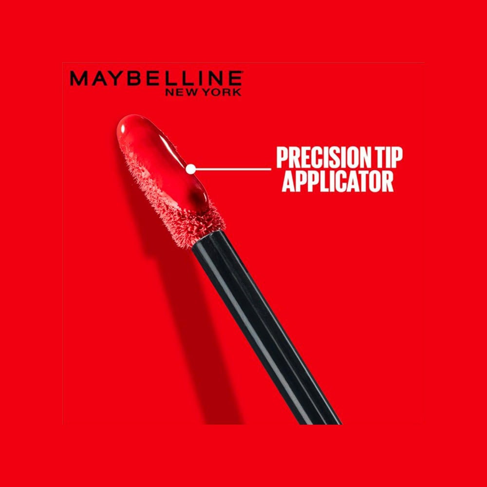 Maybelline New York Superstay Vinyl Ink Liquid Lipstick (Wicked) : 4.2 ml