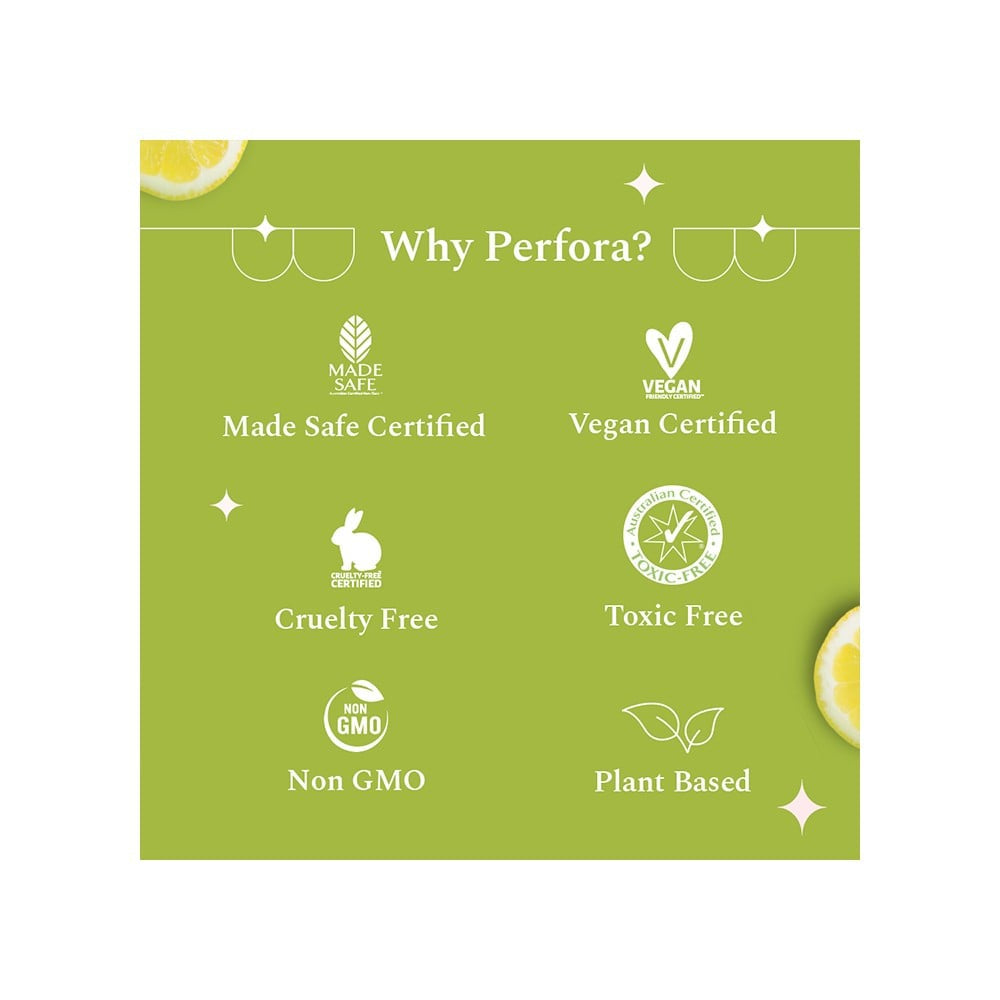 Perfora Probiotic Rinse Alcohol Free Mouthwash - Pack of 2 : 2 x 200 ml