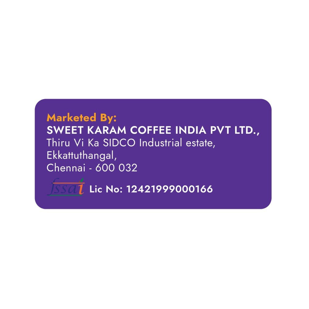 Sweet Karam Coffee Madras Mixture Namkeen - No Palm Oil - Pack of 2 : 2 x 95 g