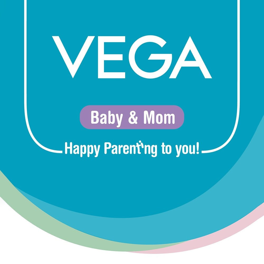 Vega Baby & Mom Baby Nibbler - Fruit Feeder : 1 unit