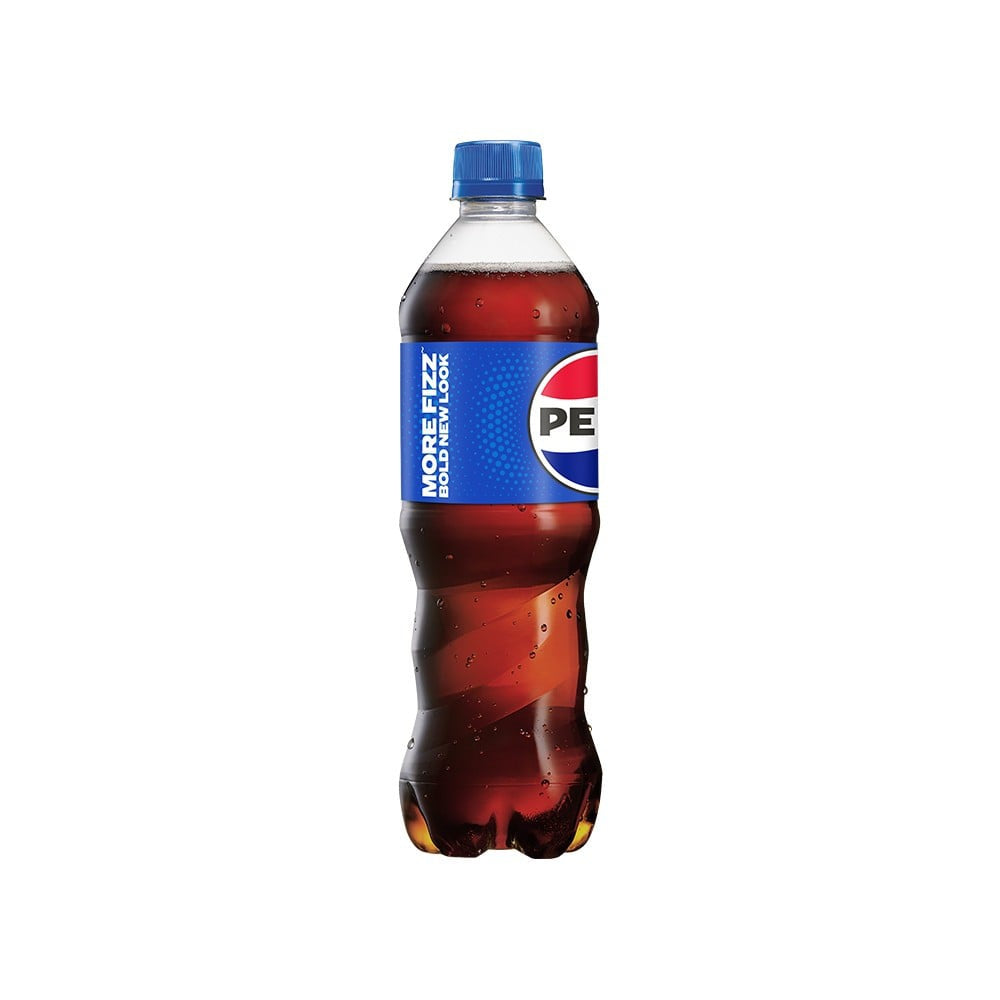 Pepsi Soft Drink : 750 ml