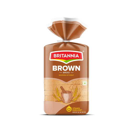 Britannia Brown Bread : 400 g