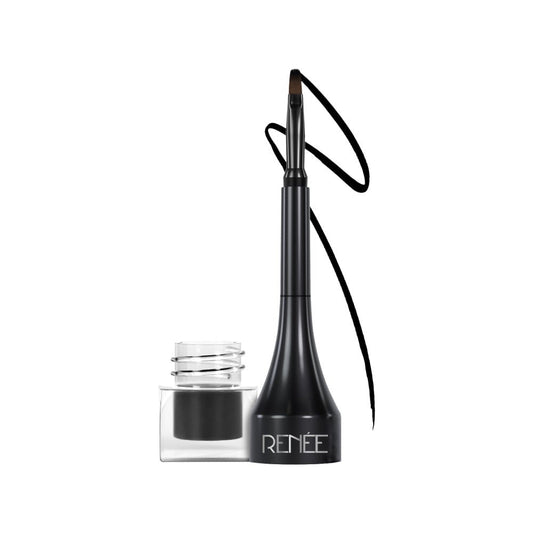 Renee Superwing Gel Eyeliner (Black) : 2 g