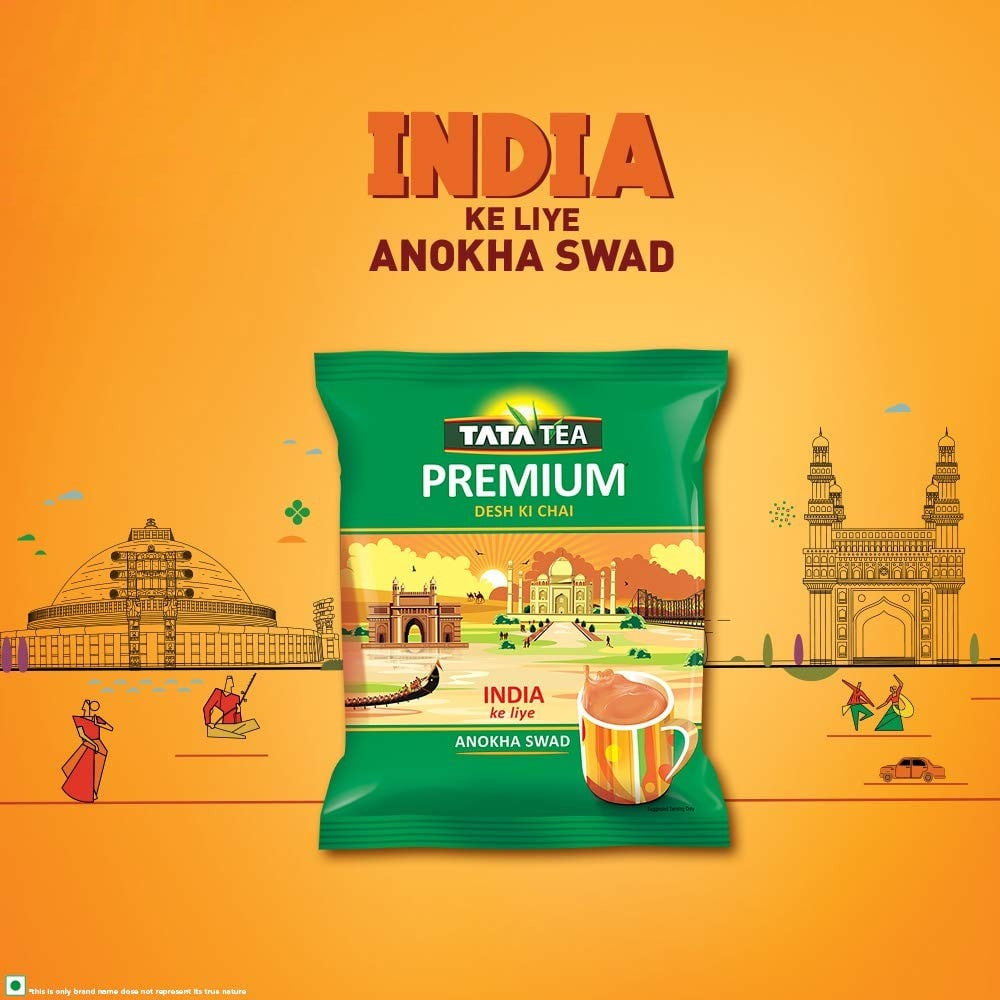 Tata Tea Premium Tea : 250 g