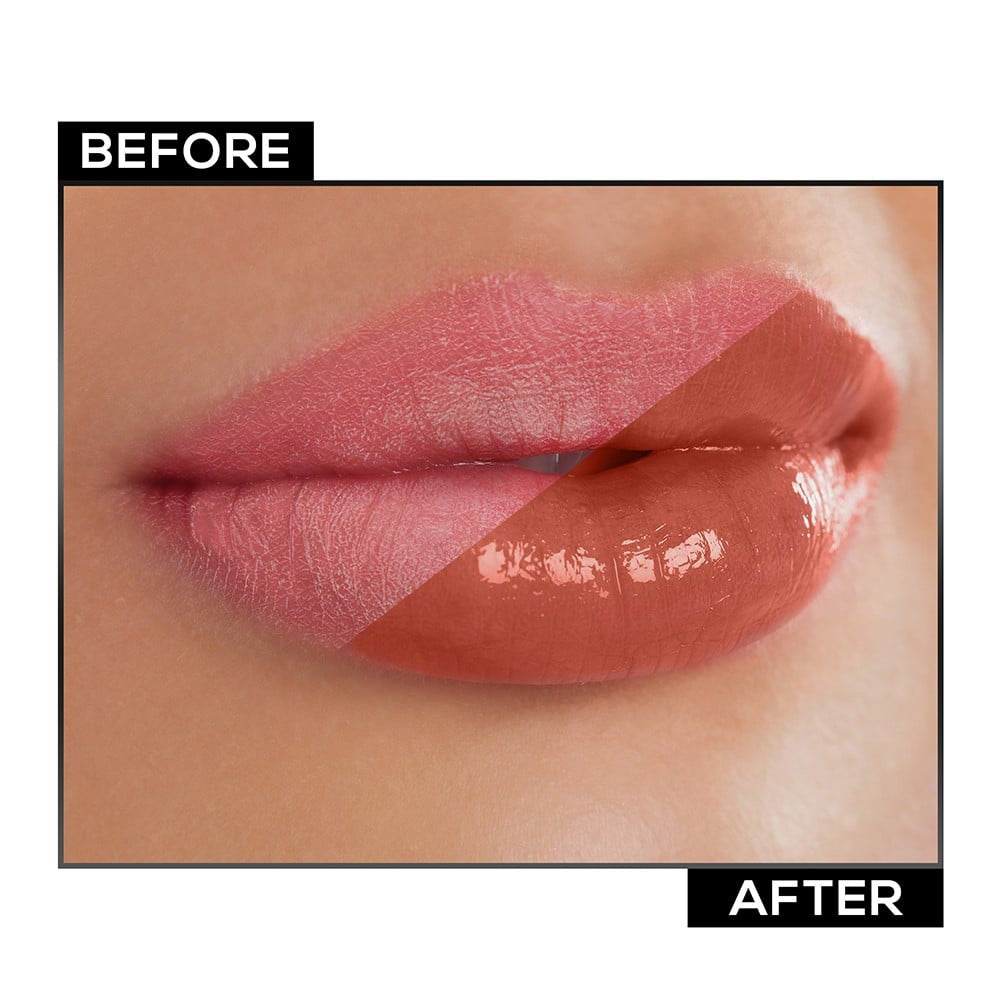 Renee Hot Lips Lip Gloss (Hot Lips Nude) : 4.5 ml