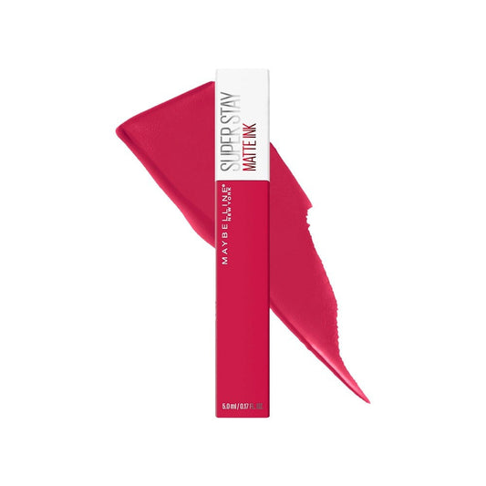 Maybelline New York Super Stay Matte Ink Liquid Lipstick (Enchanter) : 5 ml