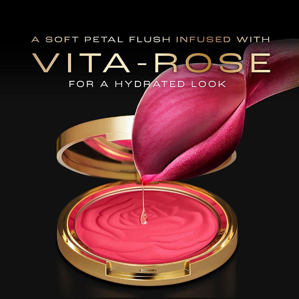 Lakme Showstopper Collection Rouge Bloom Powder Blush (Blush Pink Blossom) : 12 g