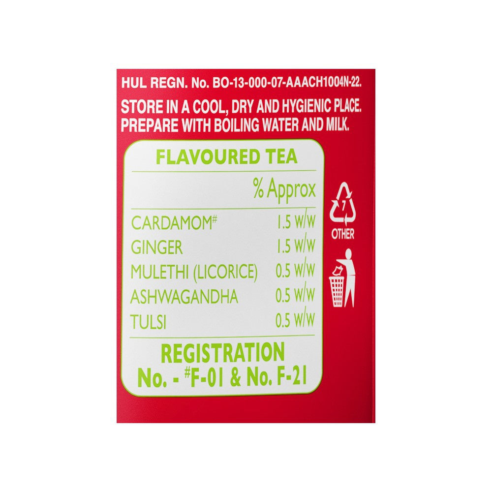 Brooke Bond Red Label Natural Care Tea : 1 kg