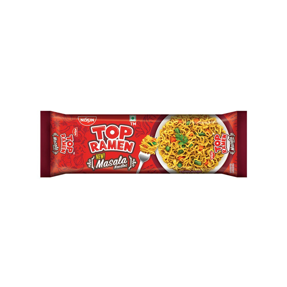 Top Ramen Masala Noodles : 240 g