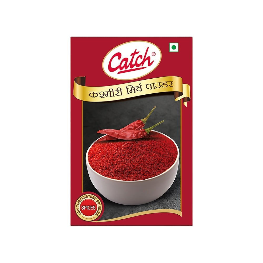 Catch Kashmiri Red Chilli Powder : 100 g